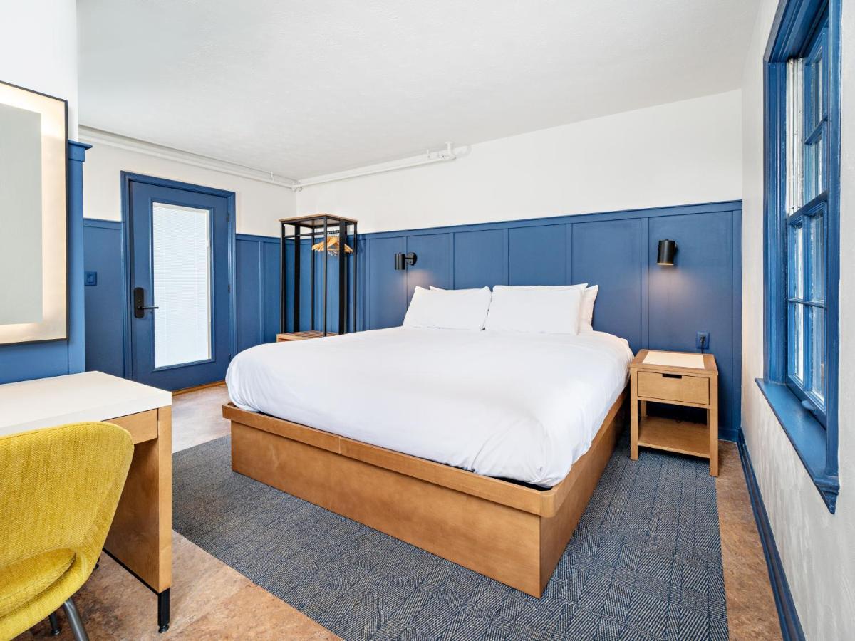 Bardstown Motor Lodge Buitenkant foto