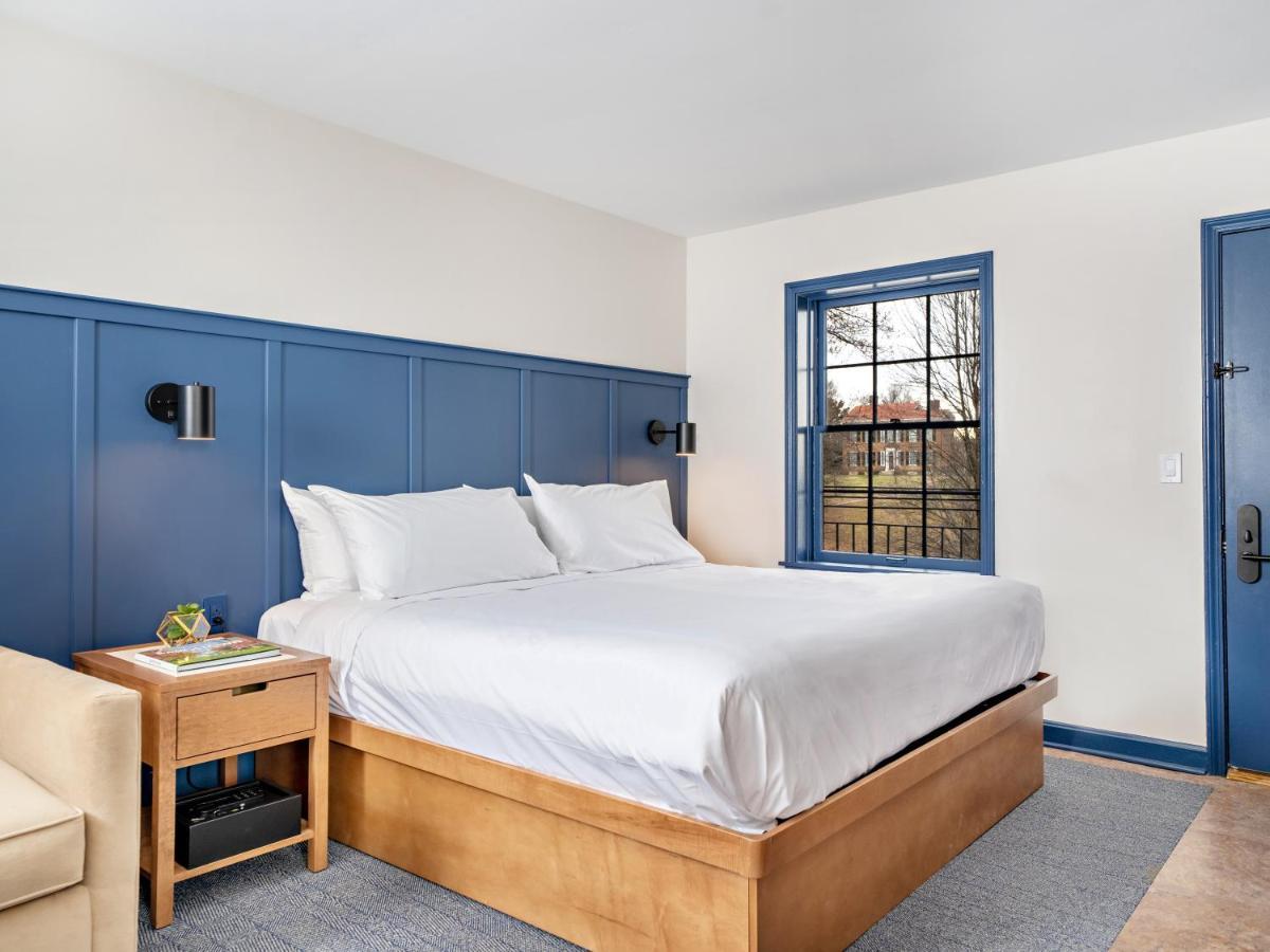 Bardstown Motor Lodge Buitenkant foto