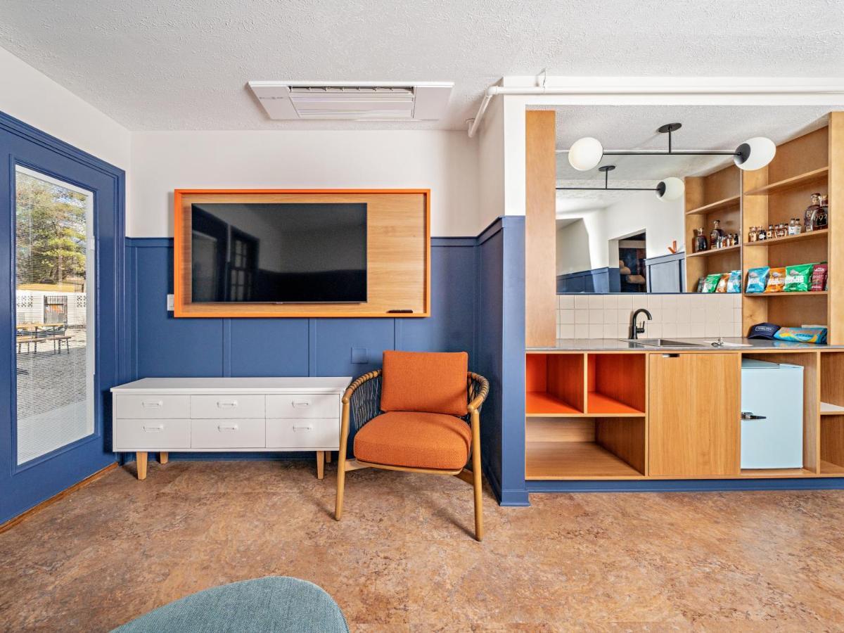 Bardstown Motor Lodge Buitenkant foto