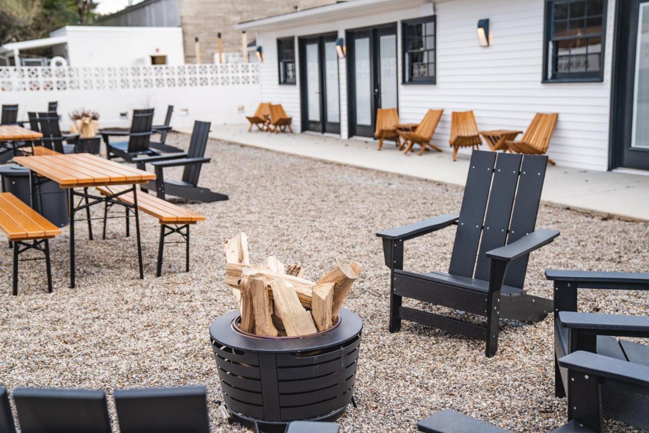 Bardstown Motor Lodge Buitenkant foto